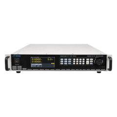 Fuente de Alimentación DC Programable / 6.5 kW / Entrada 220v Single Phase / Salida 0-600V - 0-20A / Transformador No Incluido