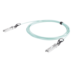 Cable AOC SFP28 de 25 Gbps a 25 Gbps / Cable de fibra óptica Activo / Longitud: 1 metro