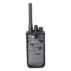Funda de Vinilo de Alta Resistencia para Trabajo Duro de Radios TX-320