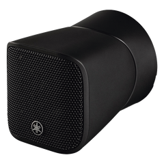 Altavoz Compacto | 1.5 Pulgadas | Montaje en Superficie | Rango Completo | Para Música de Fondo Comercial | Color Negro.
