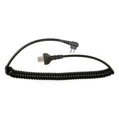 Cables de reemplazo para micrófonos SPM-1100 y 2100 p/ KENWOOD Serie G / 2202L/ 2402/ 2312.
