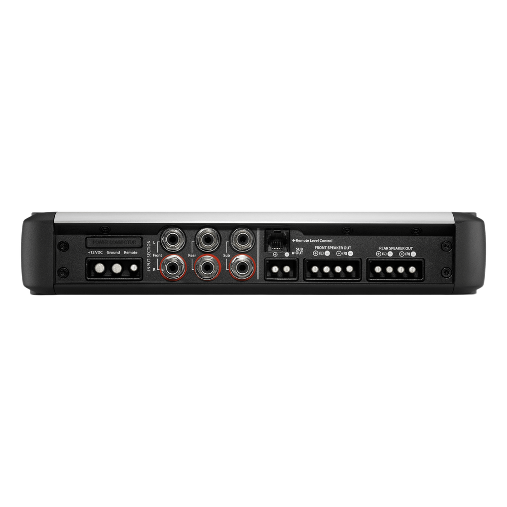 HD900/5 Amplificador de Sistema HD para Automóvil / 5 Canales / 900 W / Clase D / Tecnología HD