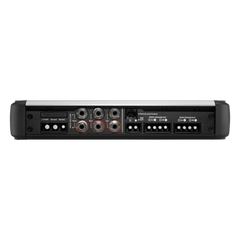 HD900/5 Amplificador de Sistema HD para Automóvil / 5 Canales / 900 W / Clase D / Tecnología HD