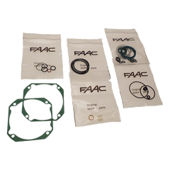 KIT DE EMPAQUES PARA FAAC 422 VER POST 2005