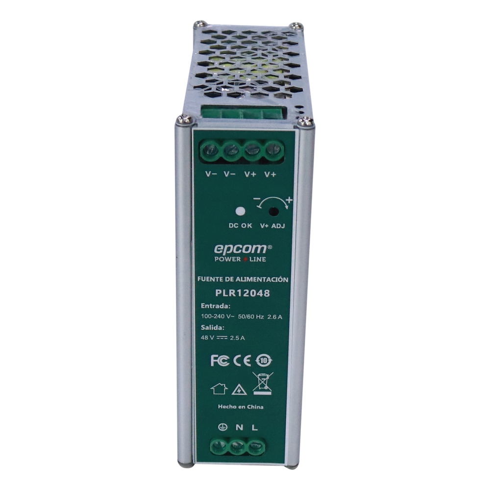 Adaptador de 5 Vcc / 0.6 A / 3 W