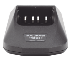 Cargador rápido de escritorio para radios Kenwood TK2100, TK3100, TK2102A, TK3102A
