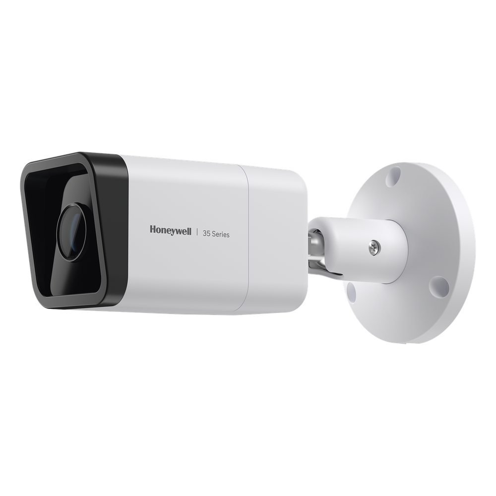 Cámara Bala IP / 8 MP UHD / Lente Varifocal Motorizado 2.7-13.5 mm / WDR 120 dB / IR 60 m / IP66 IP67 IK10 / PoE / NDAA