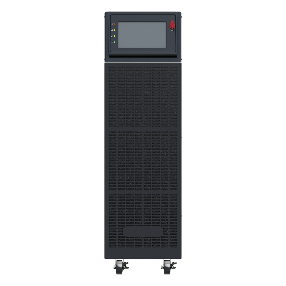 UPS de 15000 VA/10000 W, Online Doble Conversión, 3F 200 - 240 Vac de Entrada, 3F 200 - 240 Vac de Salida, Terminal Hardwired, Onda Senoidal Pura, Torre o Rack de 6 UR, Con 3 Tomas NEMA L6-30R