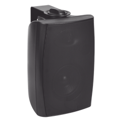 Altavoz de Pared de 2 vías | Woofer 4in + 1.5in  | 70/100V y 8 ohms | 1.25W-2.5W-5W-10W-20W | 86dB de Sensibilidad | A prueba de Humedad | Compatible con Sistemas de Alta y Baja Impedancia