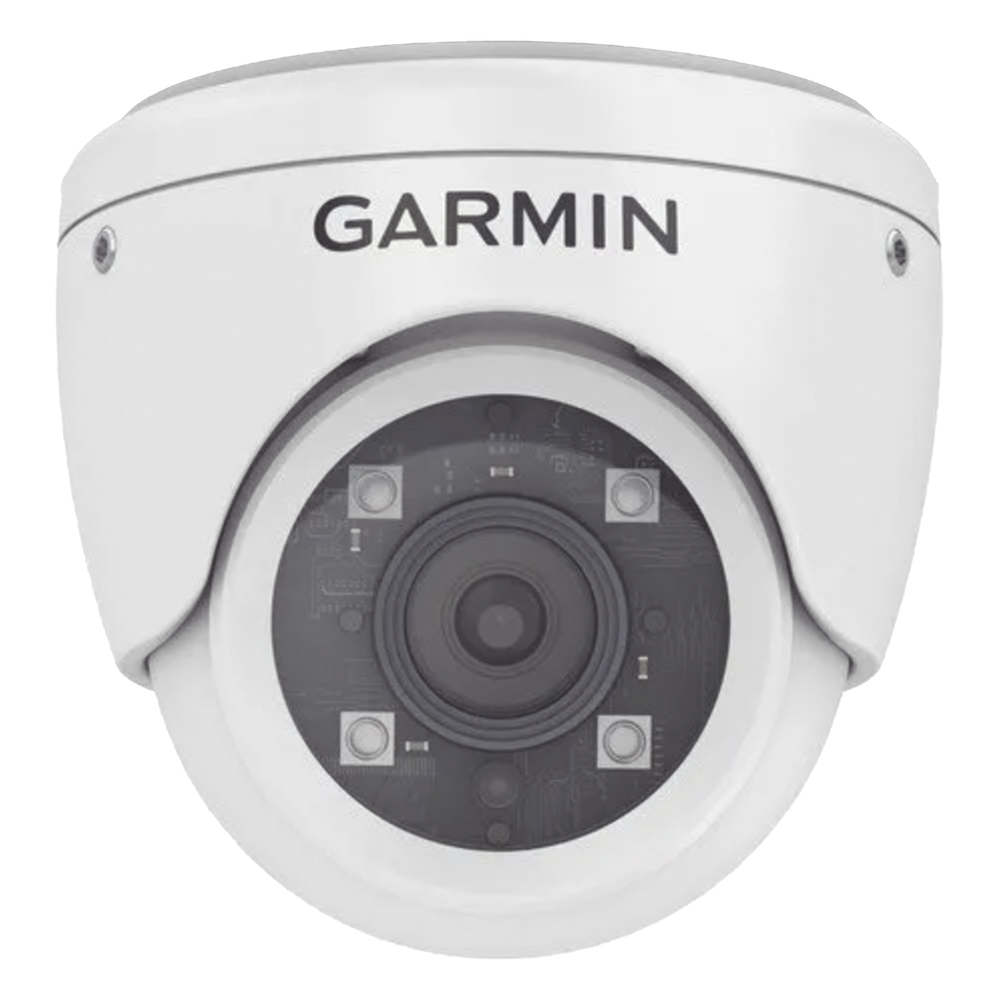 Cámara náutica IP GC™ 200, IPX7, Ángulo de visión horizontal 99,2 +/- 3 grados, Ángulo de visión vertical 74 +/- 3 grados, Distancia de infrarrojos 30 m
