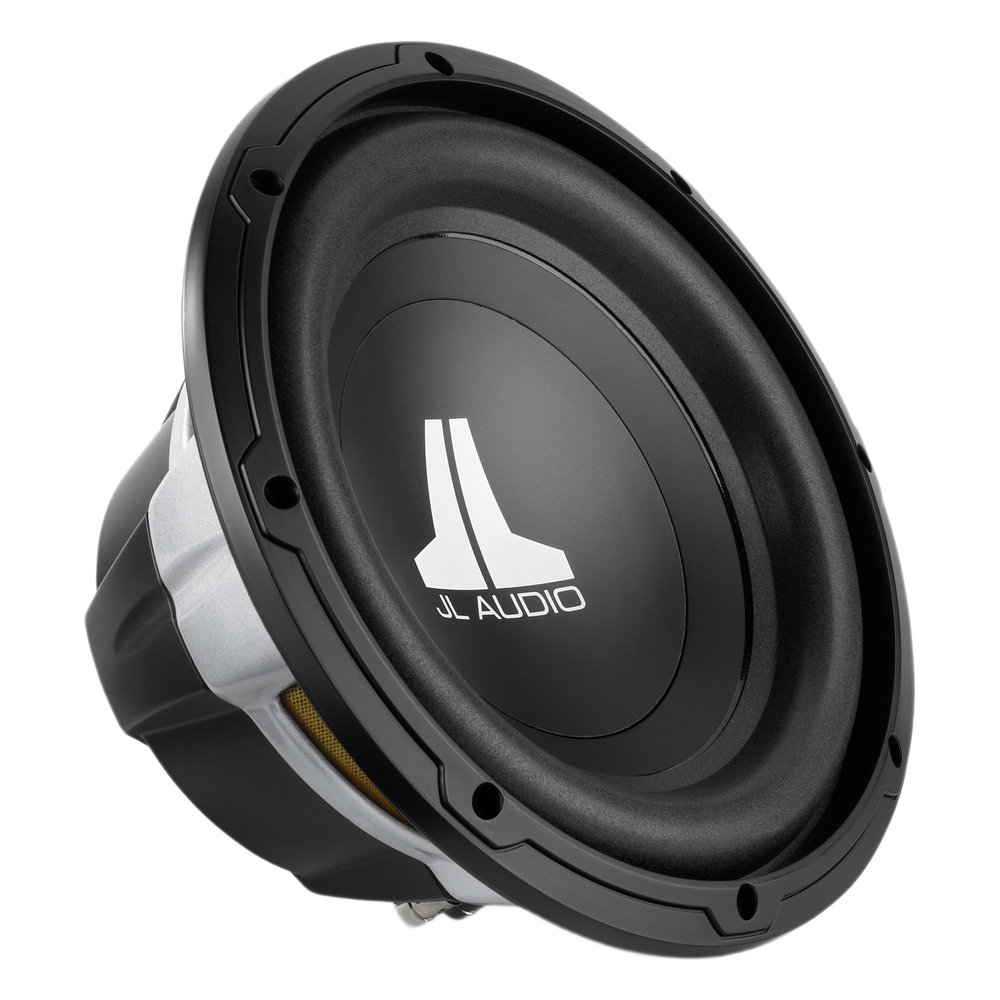 JL Audio W0v3 / Subwoofer 10" / 150 W RMS / 4 Ω / Car Audio