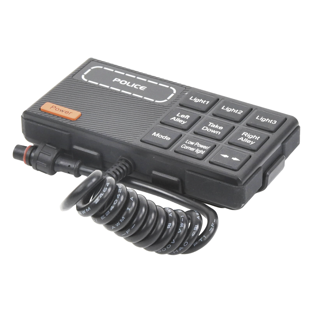 Controlador para barras de luces X67RB/X67RBA/X75RBS/X75RBAS