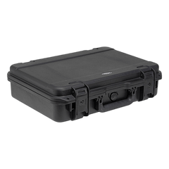 Maletín Plástico Impermeable IP-67 de Ultra Resistencia (49.9 x 38.5 x 13.8 cm) (SIN RELLENO).