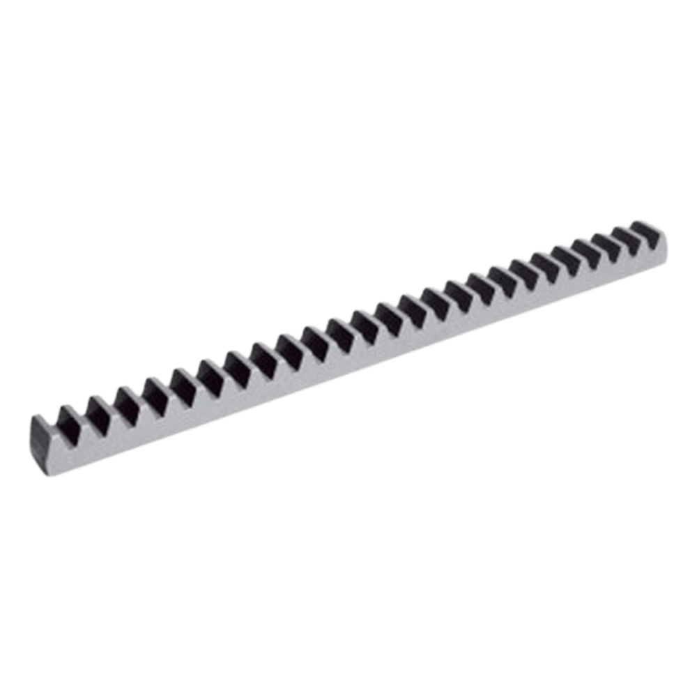 Cremallera de Acero Para Puertas Corredizas / Modulo 6