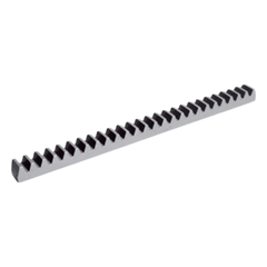 Cremallera de Acero Para Puertas Corredizas / Modulo 6