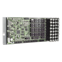 Distribuidor de audio digital para sistema de comando de voz DVC, 4 canales de entrada y 8 entradas de alto nivel, serie Digital NOTIFIER