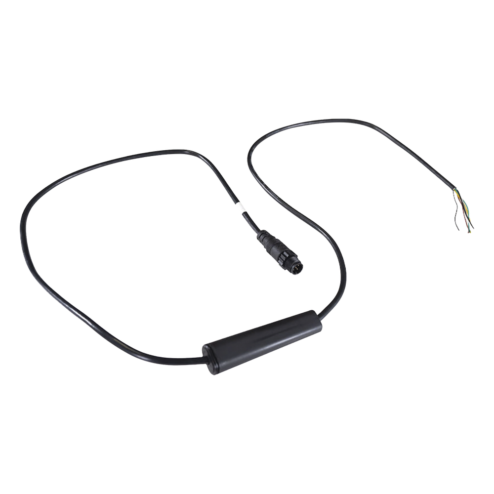 Interfaz NMEA0183 a NMEA2000 / Gateway Bidireccional / Compatible con Lowrance, Simrad y B&G / Filtrado de Frases NMEA0183 / Versión 4.1 / Instalación Plug & Play / Micro-C