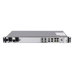 OLT GPON OptiXAccess 4 Puertos con Módulos C+, 4 Puertos Uplink (10GE/GE), Hasta 256 ONTs, 2 Fuentes de Alimentación AC, 1 UR