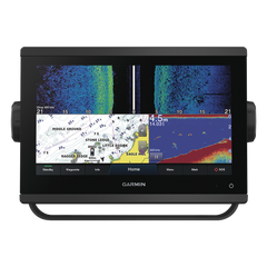 GPSMAP® 923xsv ecosonda de 9" SIDEVÜ, CLEARVÜ y CHIRP tradicional. no incluye transductor.