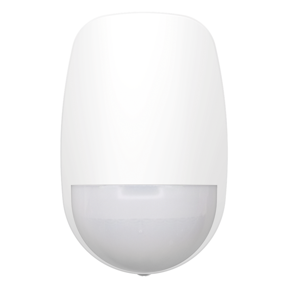 (AX PRO) Detector PIR Inalámbrico Interior / tipo cortina  / Rango de Detección de 15 mts / Angulo de 6.3° de Cobertura