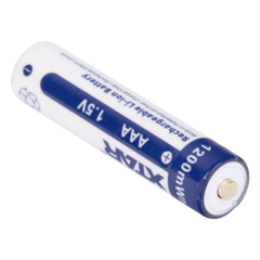 Batería XTAR AAA Li-Ion Recargable compatible con cargador  XTAR-BC4 (no incluido)