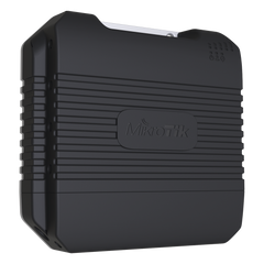 (LtAP) - A heavy-duty 2.4GHz access point with two miniPCI slots, three SIM slots and GNSS support (GPS, GLONASS, BeiDou, Galileo)