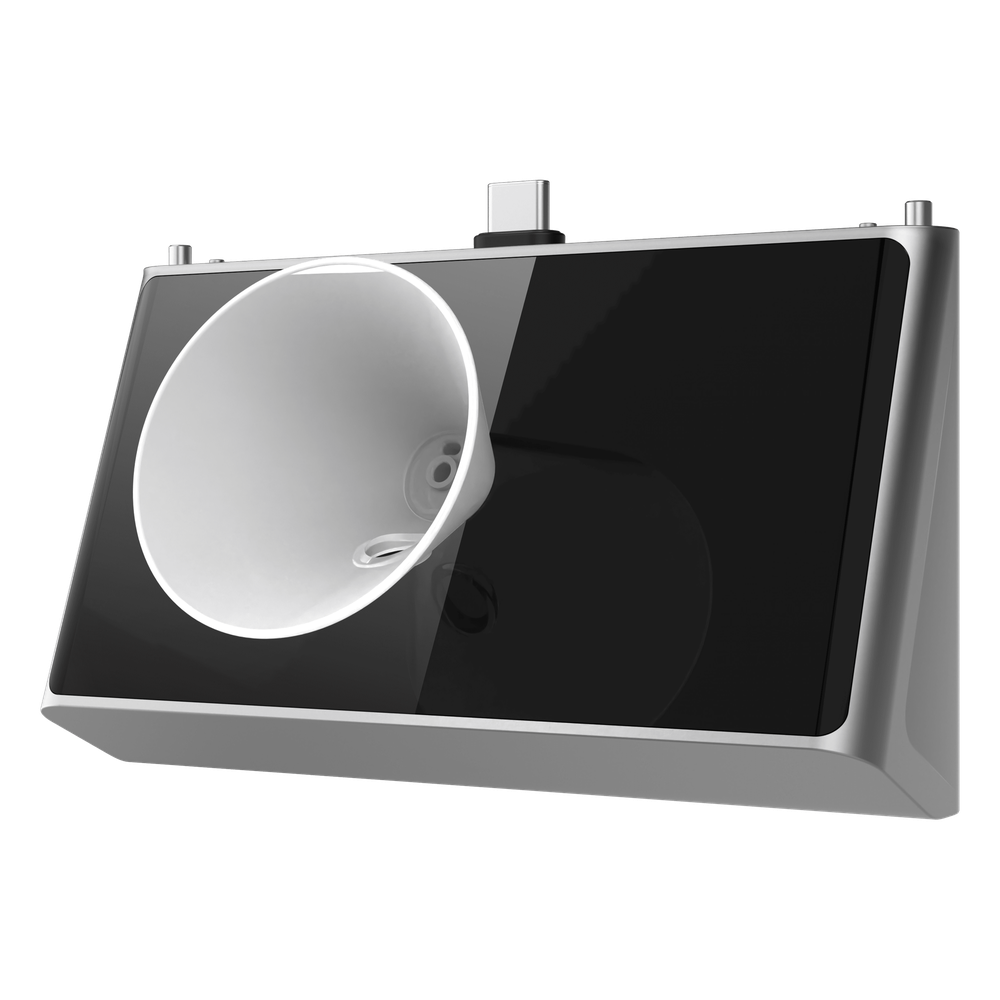 Módulo de Detección de Alcohol DS-KAB673-A / Sensor Electroquímico / Medición Sin Contacto / Rango de Detección 0.000 mg/L a 2.000 mg/L / Precisión 0.001 mg/L / Requiere Terminal Min Moe DS-K1T673DWX