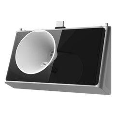 Módulo de Detección de Alcohol DS-KAB673-A / Sensor Electroquímico / Medición Sin Contacto / Rango de Detección 0.000 mg/L a 2.000 mg/L / Precisión 0.001 mg/L / Requiere Terminal Min Moe DS-K1T673DWX