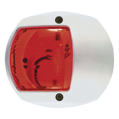 Luces de Navegación Marinas, Serie 0170, Para Embarcaciones <20m, Certificación USCG, Montaje Vertical, 12V/24V, Bulbos Intercambiables, Visibilidad 2-3 Millas Náuticas