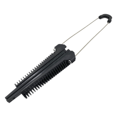 Tensor Tipo Abrazadera de Anclaje para Cable ADSS de 8 a 15 mm