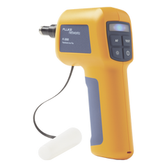 Cámara de Inspección FiberInspector, con Sonda Para Probar Terminaciones de Fibra Óptica, Compatible con Fibras Individuales o Conectores MPO