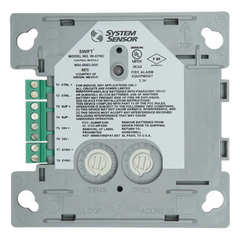 Módulo de Sincronización Inalámbrico / Compatible con Paneles Notifier, Fire-Lite, Silent Knight y Farenhyt / Incluye Baterías