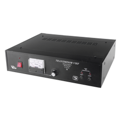 TRANSMISOR DE TELEVISION TV10B/5, CANAL 5 y 10 W de Potencia.