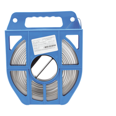 Fleje de Acero Inoxidable 304 de 3/4", 0.70 mm, 30.5 metros