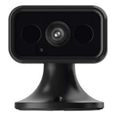 Cámara Interior Vehicular con Infrarrojo 720p / Visión Nocturna / Grabación de Cabina / Compatible con Dashcams JC450 y JC261