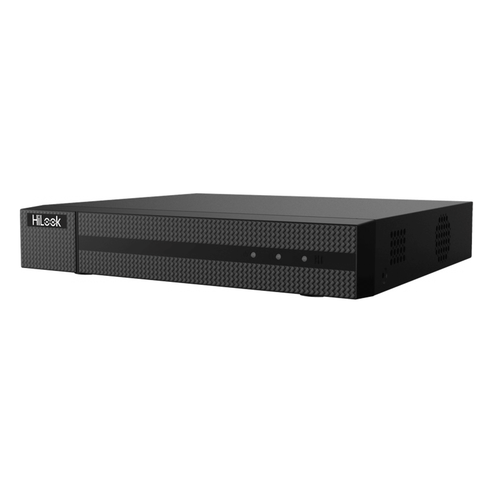 DVR 4 Canales TurboHD + 2 Canales IP / 5 Megapixel Lite - 3K Lite / Audio Bidireccional / ACUSENSE Lite / 1 Bahía de Disco Duro / H.265+ / Salida en Full HD