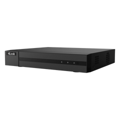 DVR 4 Canales TurboHD + 2 Canales IP / 5 Megapixel Lite - 3K Lite / Audio Bidireccional / ACUSENSE Lite / 1 Bahía de Disco Duro / H.265+ / Salida en Full HD