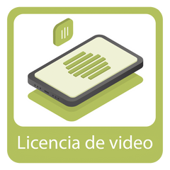 Servicio de Push-to-Video TASSTA / 12 Meses / Video en Vivo uno a uno, Grupo, Conferencia y Emergencia / Requiere TFLEXSMART