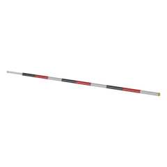 Brazo de Fibra de Carbono 3 mts solo compatible con Barrera Hikvision DS-TMG520M/B(3M) / No Compatible con Otras Barreras
