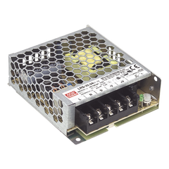 Fuente de Poder Industrial Conmutada 35W de Potencia, 24Vcc, 1.5A