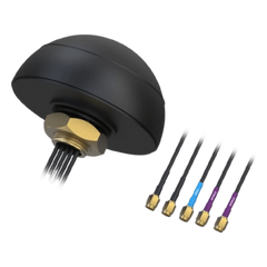 Antena combinada LTE / Wi-Fi / GNSS con cable de 3 metros para Router LTE Teltonika