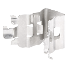 Sujetador de Presión para Cable Heliax de 1/2 Pulgada. Paquete de 10 Piezas