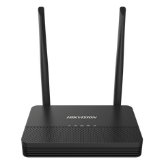 NVS (Hub) de 6 Megapixel / 4 Canales IP / Soporta 2 Memoria Micro SD de 512 GB / 2 Antenas Wi-Fi 6 / Se Conecta a Hik-Connect