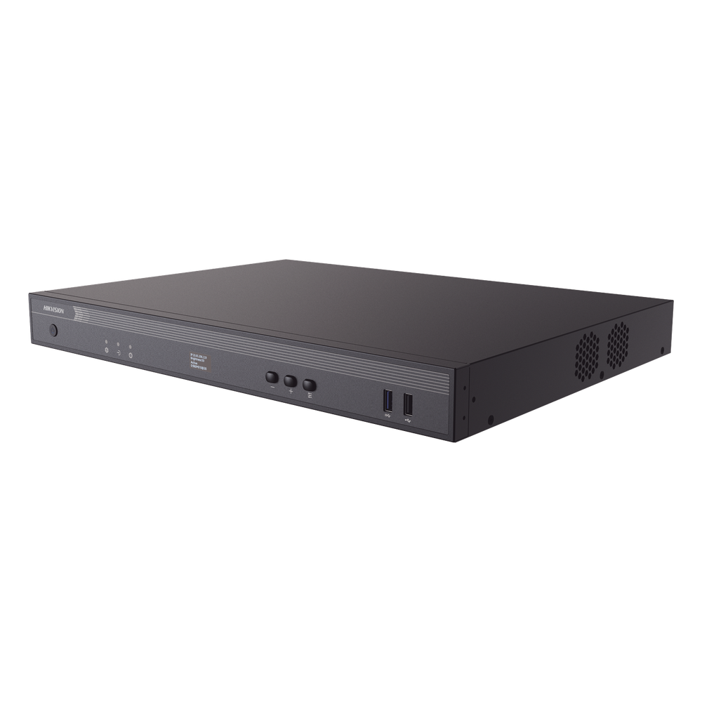 Controlador LED para Videowall / Configuración WEB / Android Interconstruido / 20 Puertos de Video / Compatible con Paneles LED Hikvision