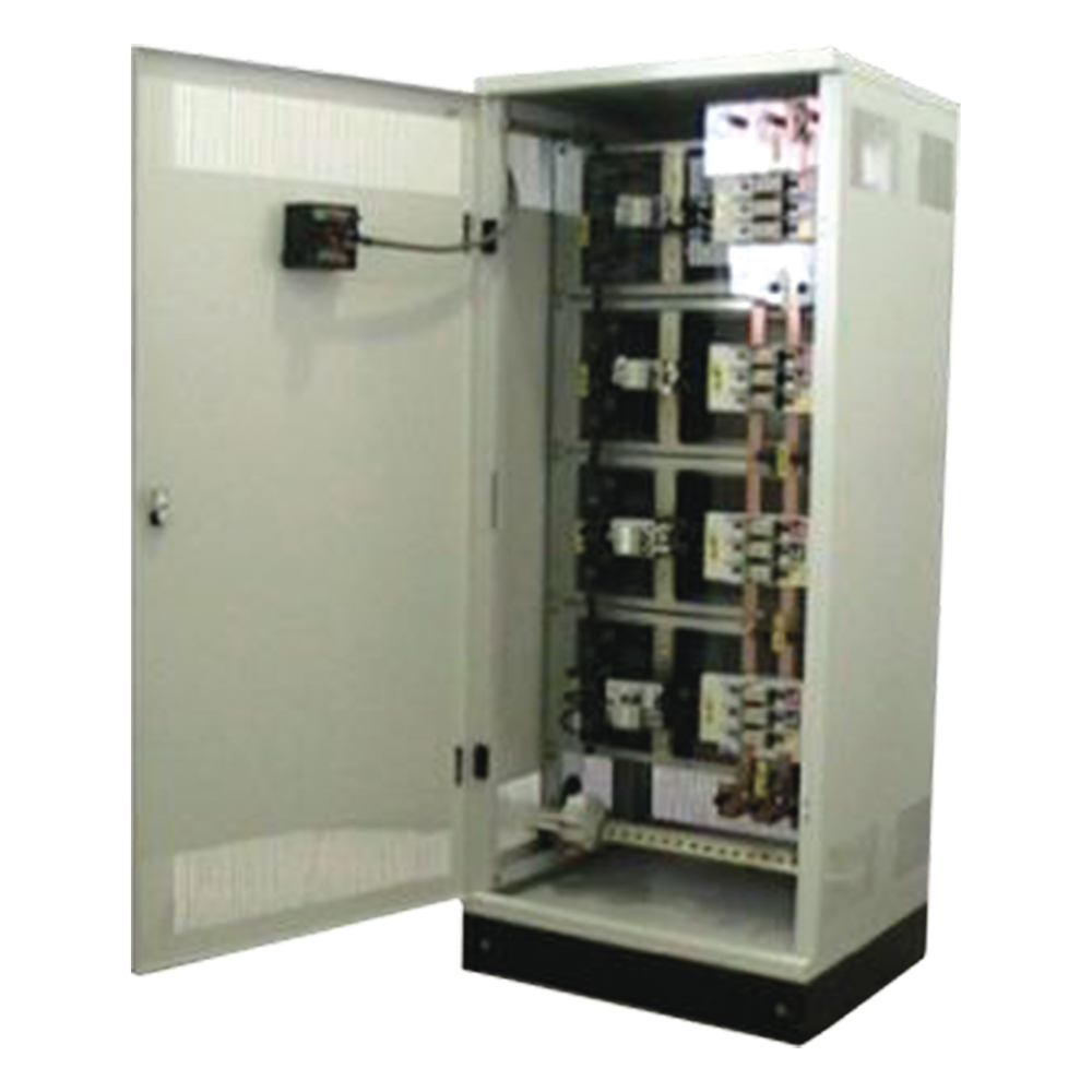 Banco Capacitor Automático c/Interruptor 480 VCA de 100 KVAR