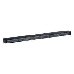 Barra para Tumbaburros de 6 Modulos de 6 LED, Rojo/Azul, SAE