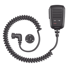 Micrófono de mano para radios Garmin con conector de 12 pines