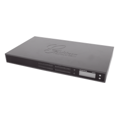 Adaptador VoIP GrandStream de 48 FXS 2 puertos telco 50 pins p/montaje en rack