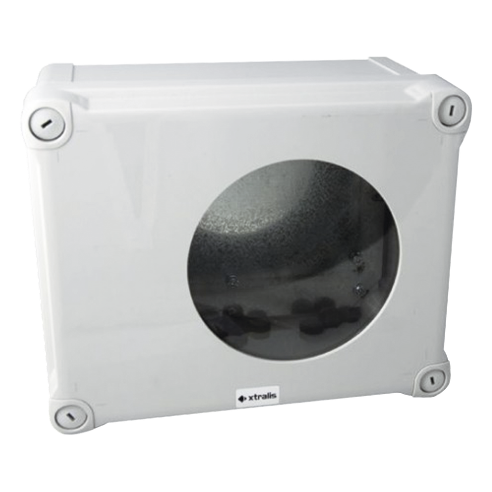 Carcasa de Montaje para Ambientes Hostiles / IP66 / Compatible con Emisores OSID