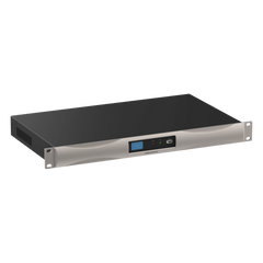 Procesador de Audio Digital / 8 Entradas / 8 Salidas / 32-bit DSP / 24 bit / 48 KHz / Matriz de Mezcla / 100 Escenas Almacenables / Interfaz Gráfica Intuitiva